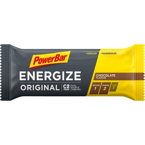 PowerBar Energize tyčinka 55g