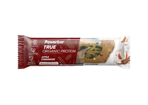 PowerBar True Organic Protein tyčinka 45g