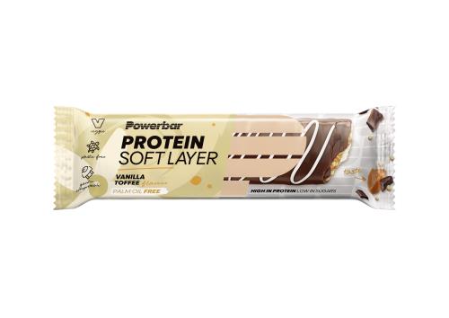 PowerBar Protein Soft Layer tyčinka 40g