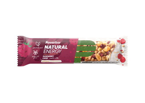 PowerBar Natural Energy Cereal tyčinka 40g