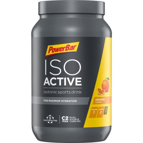 PowerBar Isoactive Sports Drink 1,32kg
