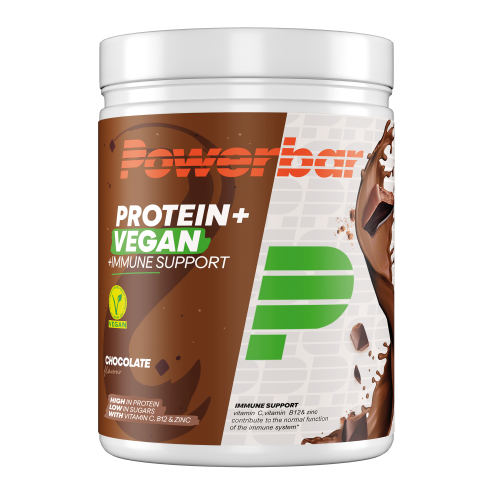 PowerBar Protein+ Vegan Immune Support 570g