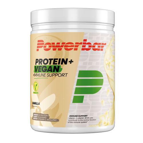 PowerBar Protein+ Vegan Immune Support 570g
