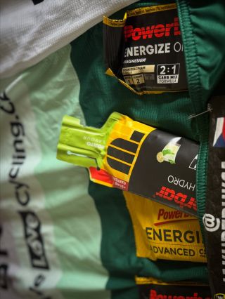 ENERGIE V KAPSE se nikdy neztratí. A třeba právě vaše tvoje oblíbené tyčinky POWERBAR ENERGIZE ORIGINAL pořídíš JEN do...