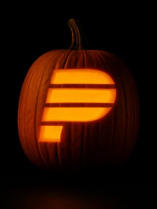 🎃 Dýňový POWERBAR pro vás v nabídce nemáme. Přesto vám přejeme VESELÝ HALLOWEEN! 👻 🎃 #tvujsporttvojeidentita #powerbar